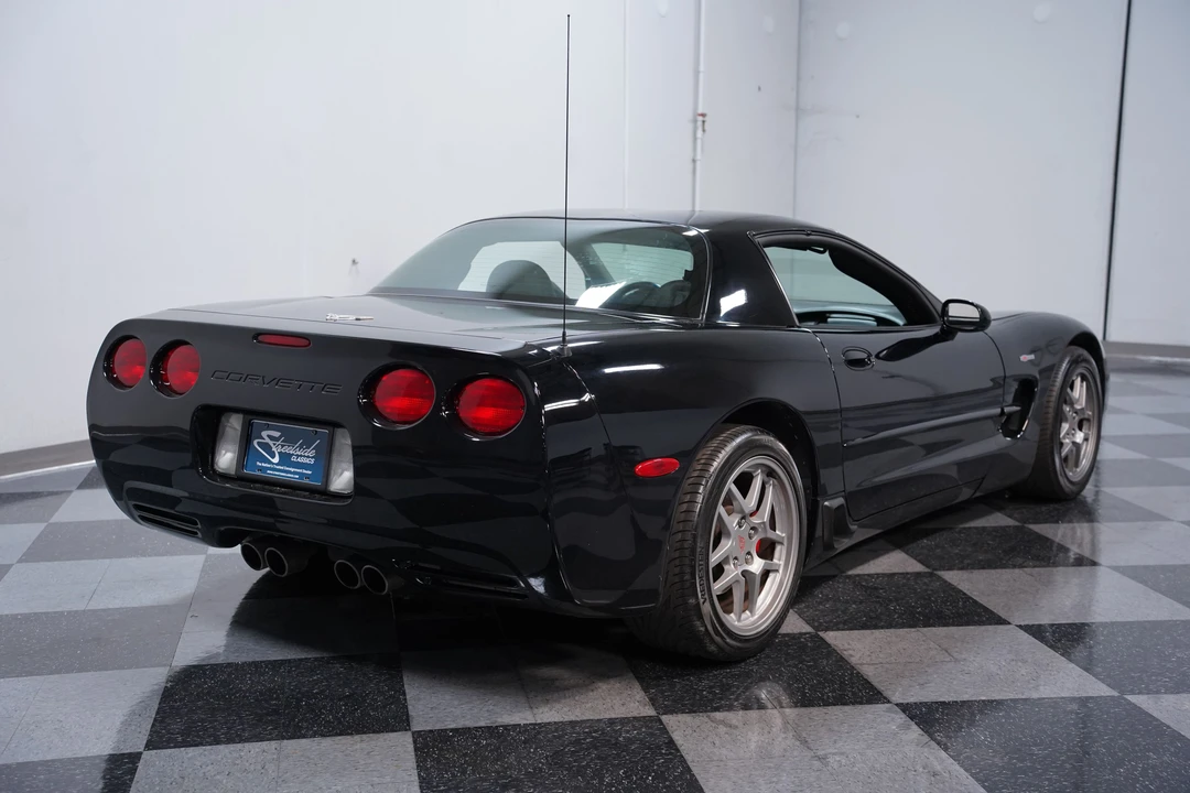 2003 Chevrolet Corvette C5 Z06 - Image 10 of 31