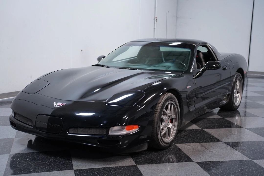2003 Chevrolet Corvette C5 Z06 - Image 16 of 31