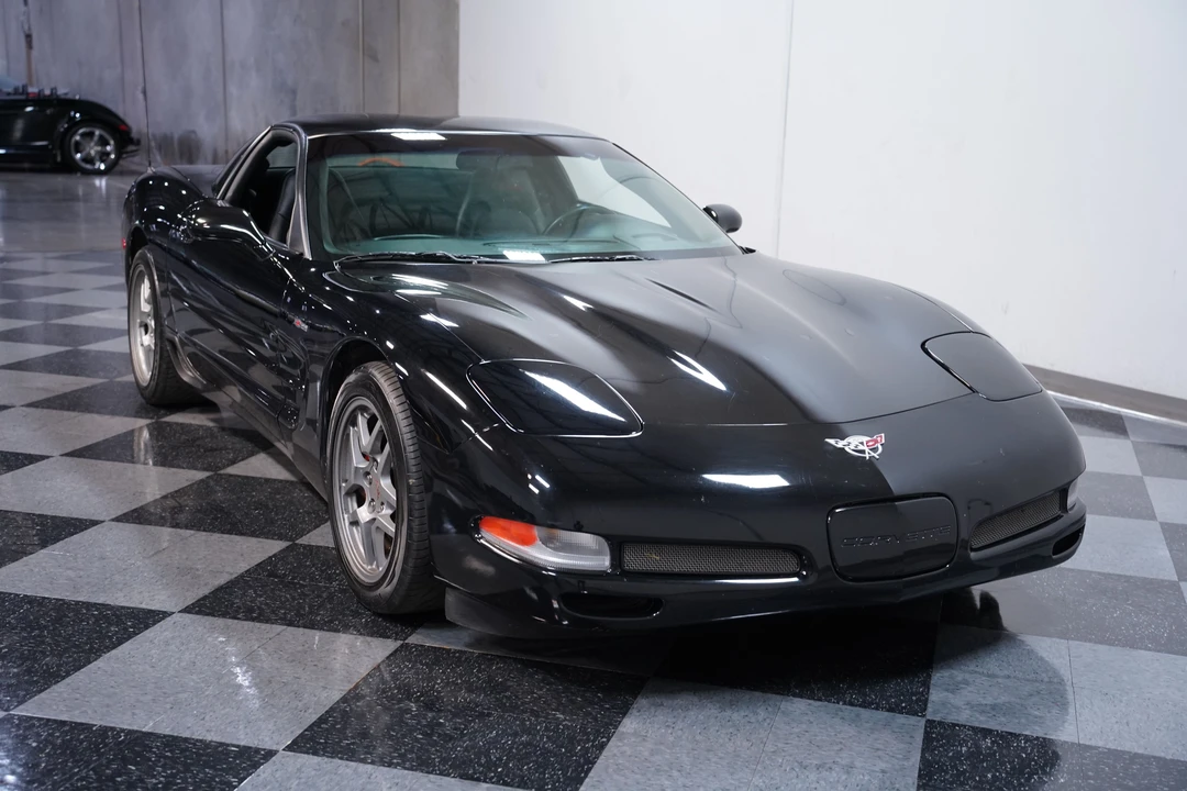 2003 Chevrolet Corvette C5 Z06 - Image 14 of 31