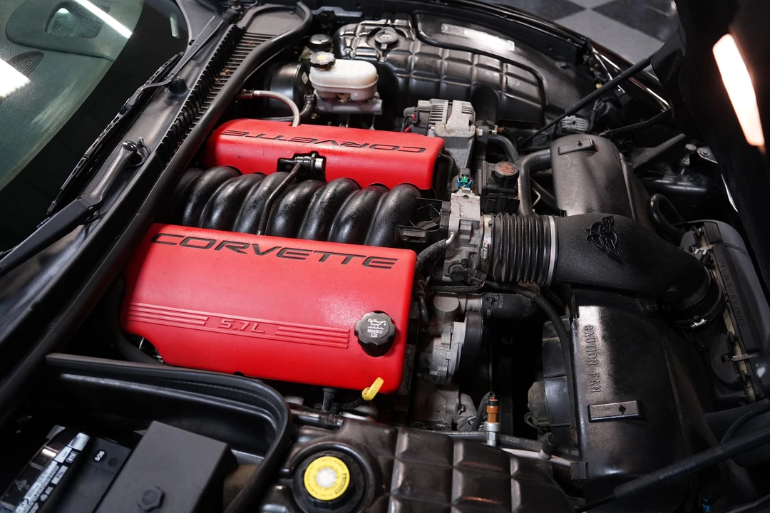 2003 Chevrolet Corvette C5 Z06 - Image 27 of 31