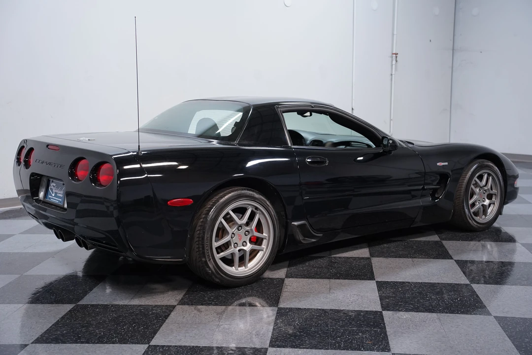 2003 Chevrolet Corvette C5 Z06 - Image 11 of 31
