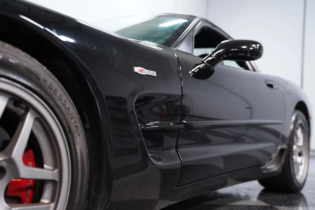 2003 Chevrolet Corvette C5 Z06 - Image 18 of 31