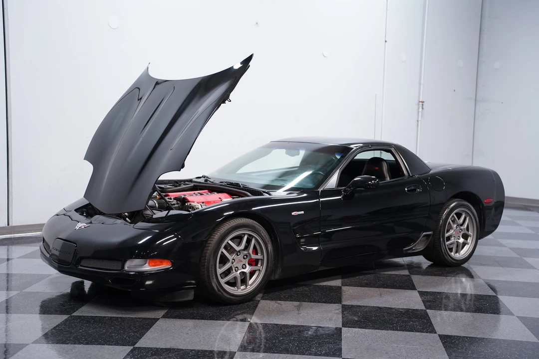 2003 Chevrolet Corvette C5 Z06 - Image 25 of 31