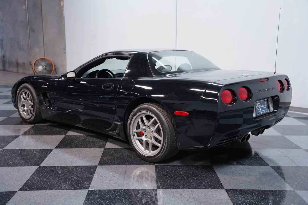 2003 Chevrolet Corvette C5 Z06 - Image 7 of 31