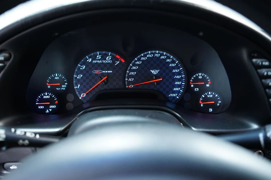 2003 Chevrolet Corvette C5 Z06 - Image 30 of 31