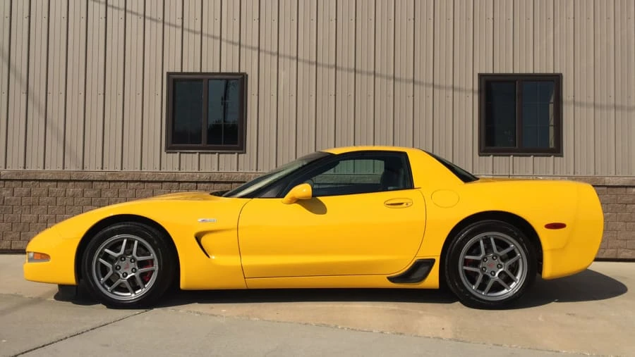 2003 Chevrolet Corvette C5 Z06 - Image 2 of 8