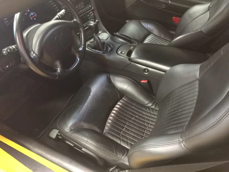 2003 Chevrolet Corvette C5 Z06 - Image 4 of 8