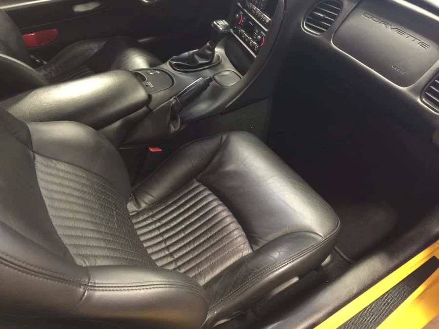 2003 Chevrolet Corvette C5 Z06 - Image 5 of 8