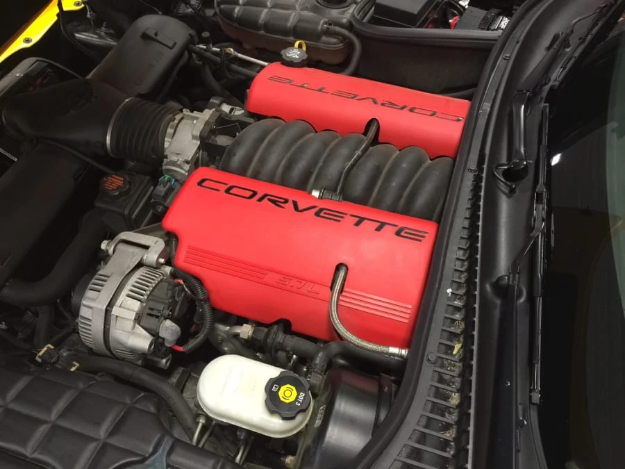 2003 Chevrolet Corvette C5 Z06 - Image 6 of 8