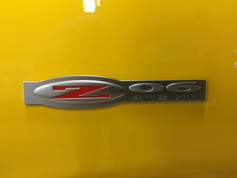 2003 Chevrolet Corvette C5 Z06 - Image 8 of 8