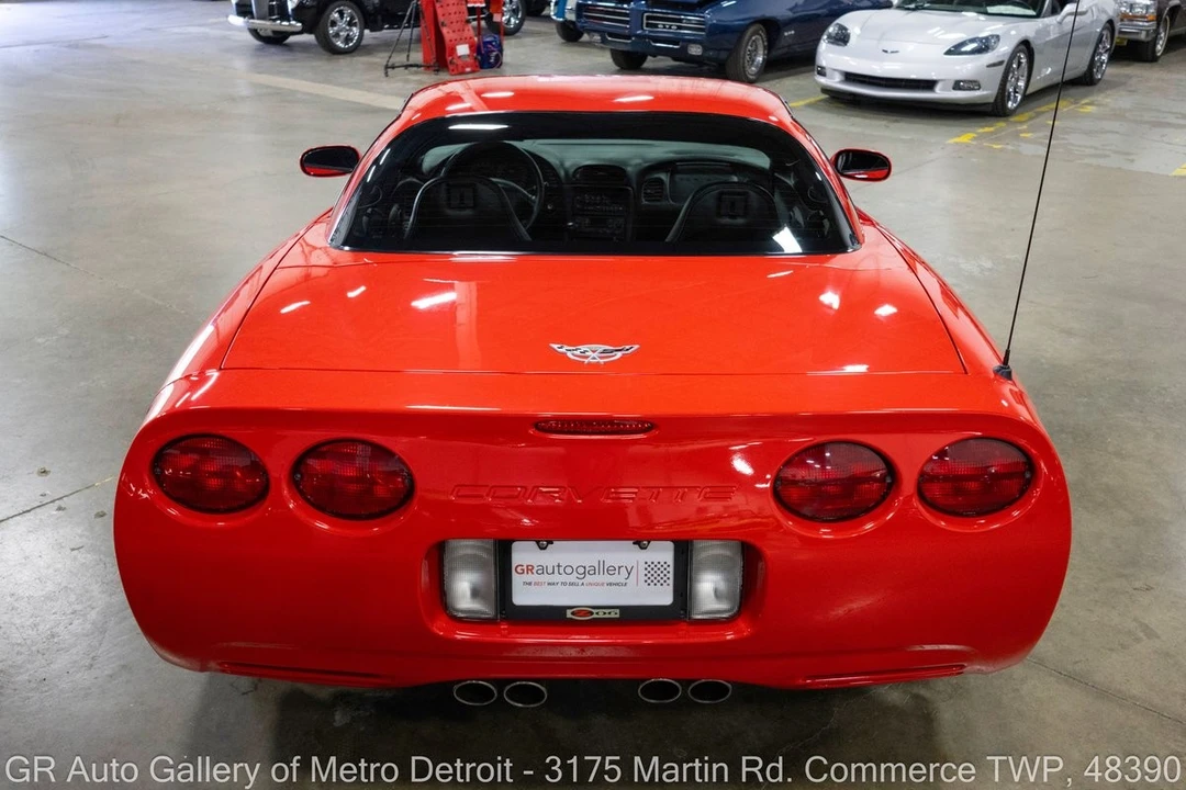 2003 Chevrolet Corvette C5 Z06 - Image 5 of 31