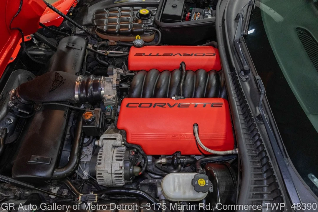 2003 Chevrolet Corvette C5 Z06 - Image 19 of 31