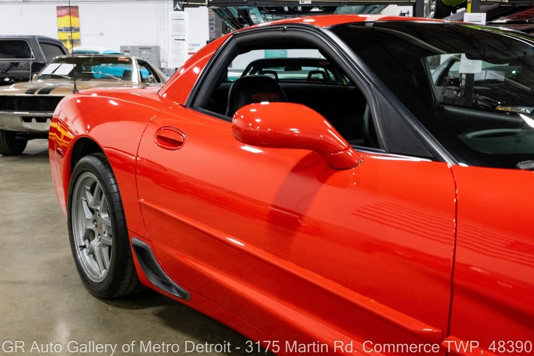 2003 Chevrolet Corvette C5 Z06 - Image 24 of 31