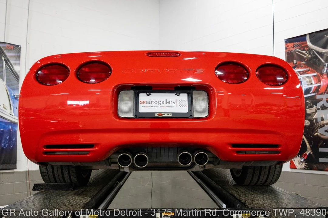 2003 Chevrolet Corvette C5 Z06 - Image 20 of 31