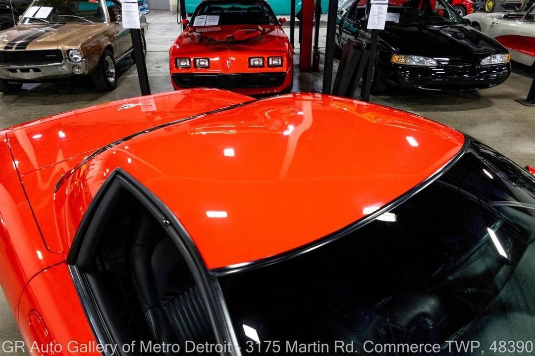 2003 Chevrolet Corvette C5 Z06 - Image 14 of 31