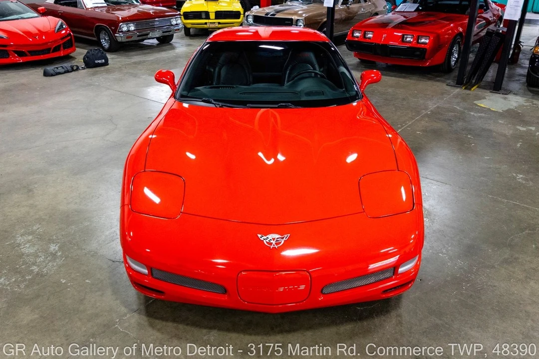 2003 Chevrolet Corvette C5 Z06 - Image 11 of 31