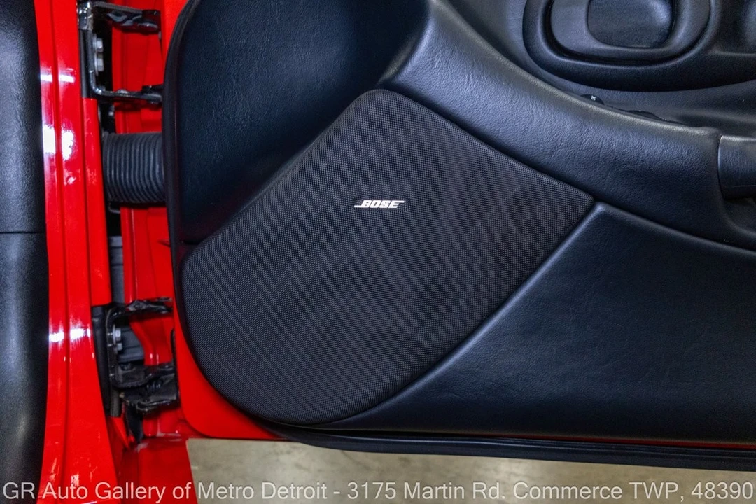 2003 Chevrolet Corvette C5 Z06 - Image 29 of 31
