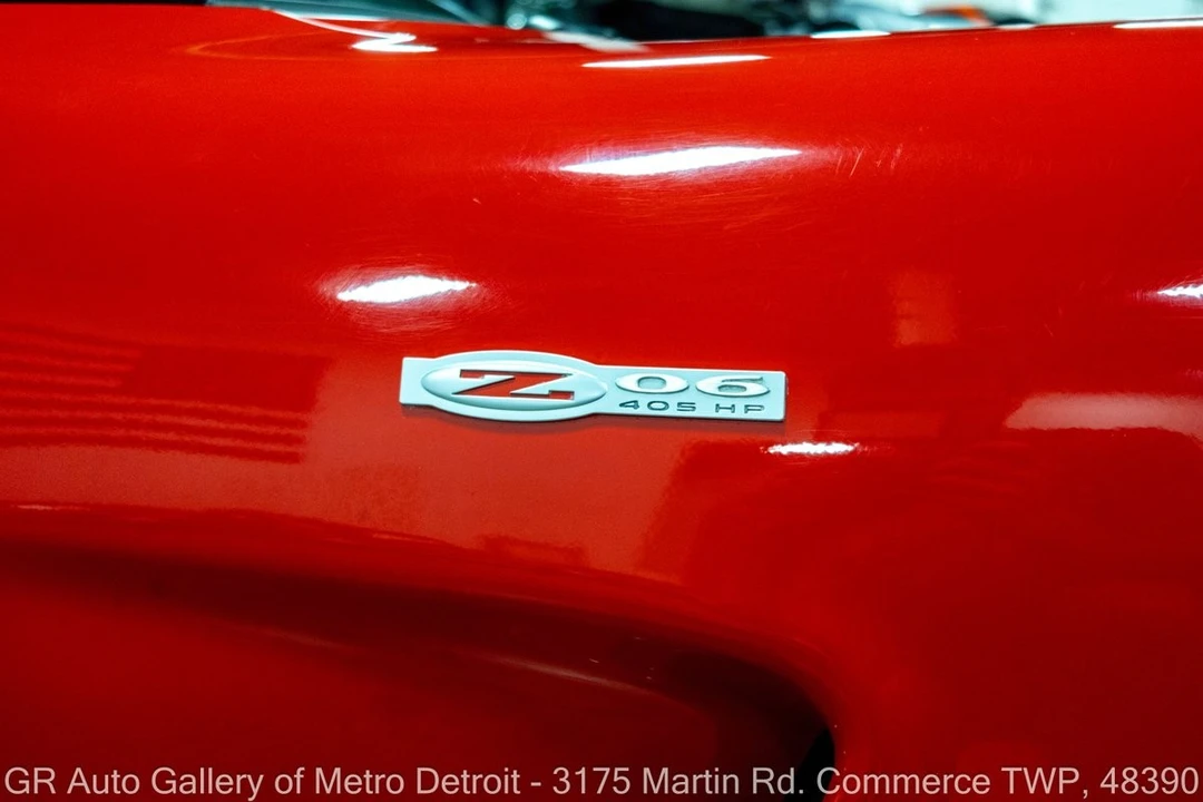 2003 Chevrolet Corvette C5 Z06 - Image 23 of 31