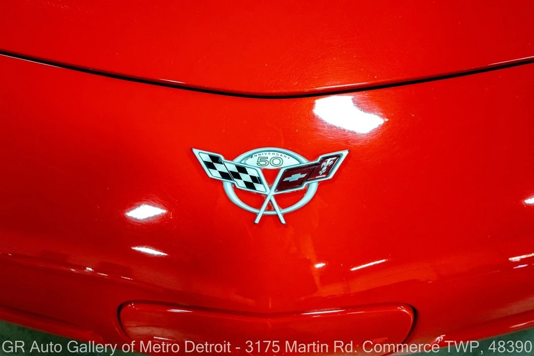 2003 Chevrolet Corvette C5 Z06 - Image 21 of 31