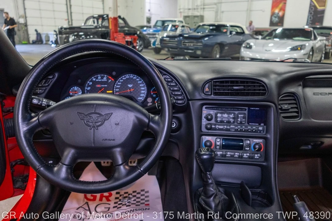 2003 Chevrolet Corvette C5 Z06 - Image 16 of 31