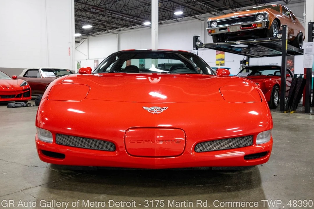 2003 Chevrolet Corvette C5 Z06 - Image 12 of 31