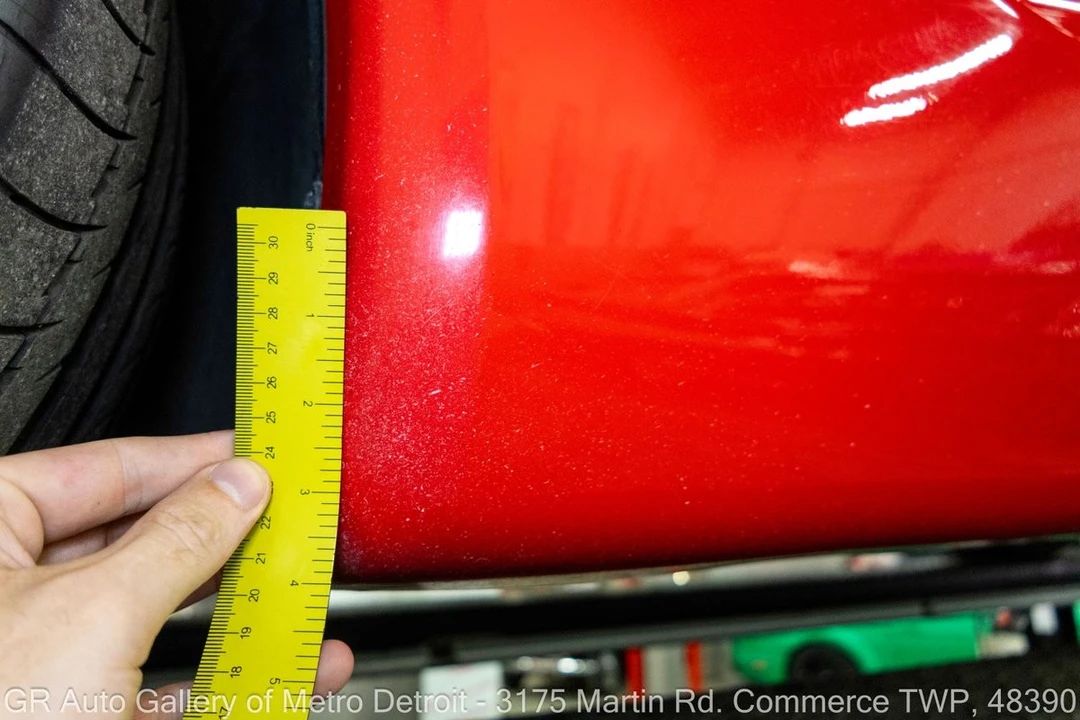 2003 Chevrolet Corvette C5 Z06 - Image 29 of 31