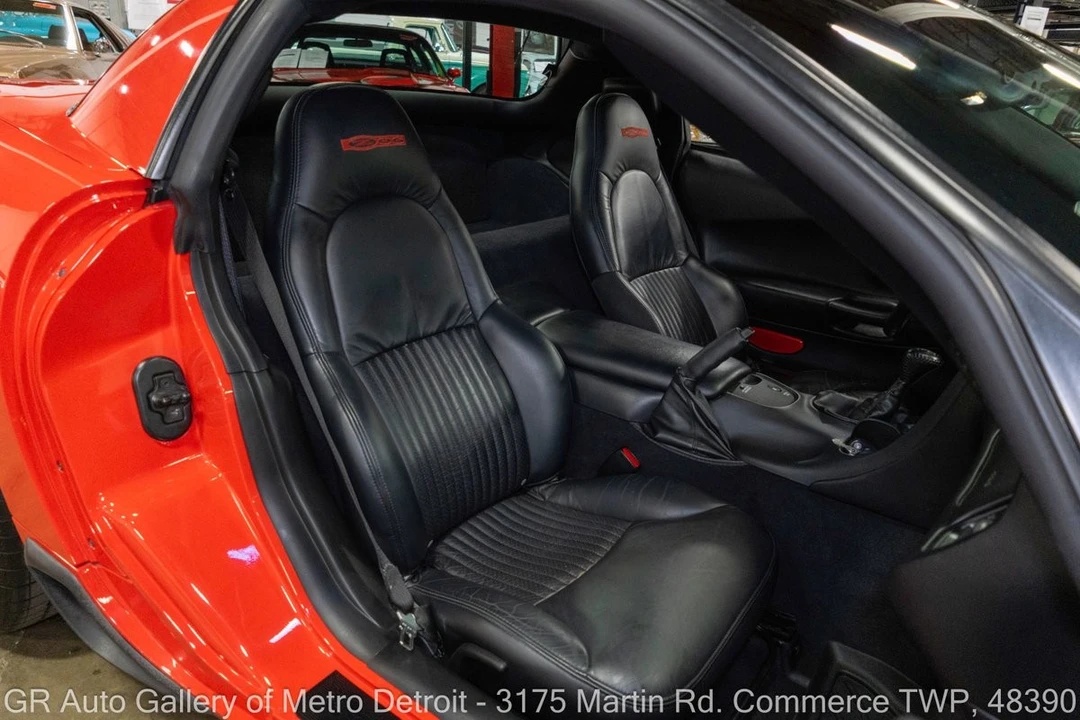 2003 Chevrolet Corvette C5 Z06 - Image 30 of 31