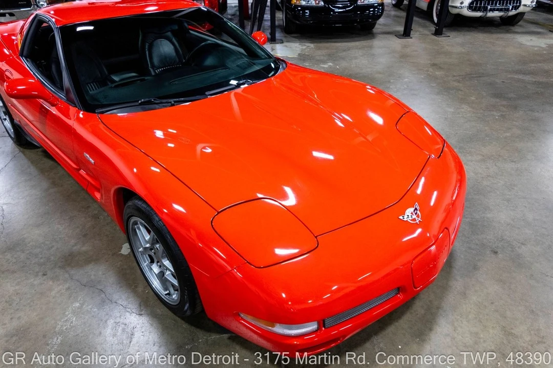 2003 Chevrolet Corvette C5 Z06 - Image 13 of 31