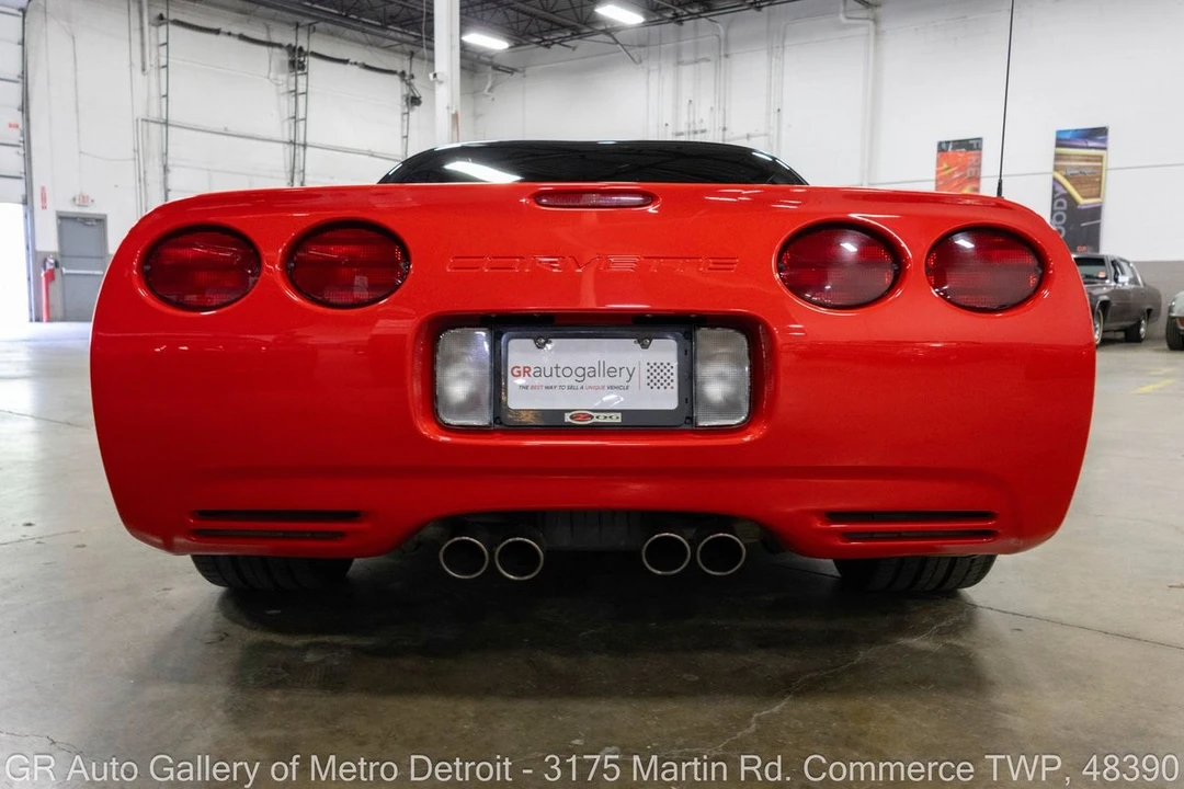 2003 Chevrolet Corvette C5 Z06 - Image 6 of 31