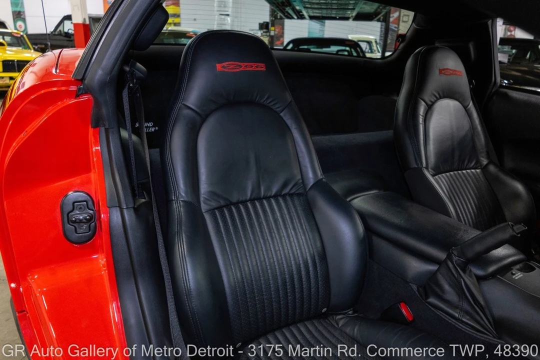 2003 Chevrolet Corvette C5 Z06 - Image 31 of 31