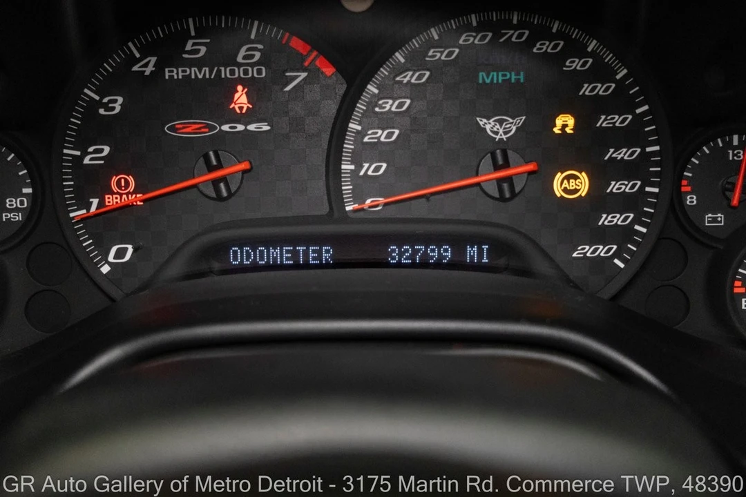 2003 Chevrolet Corvette C5 Z06 - Image 18 of 31