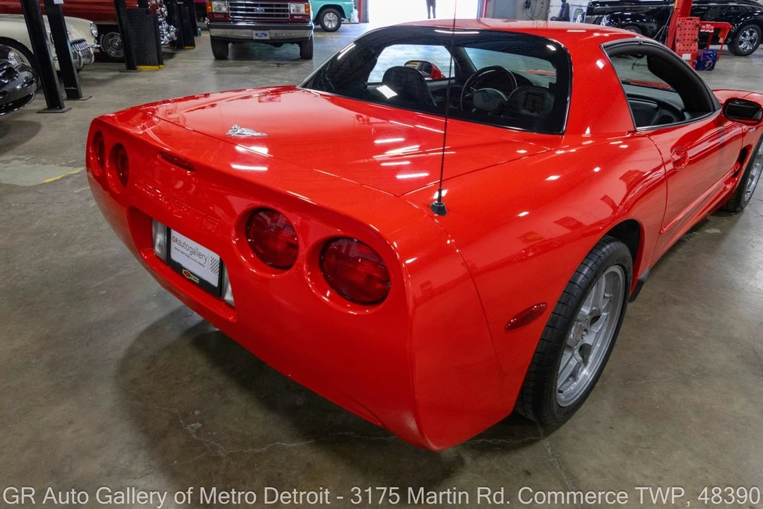 2003 Chevrolet Corvette C5 Z06 - Image 15 of 31