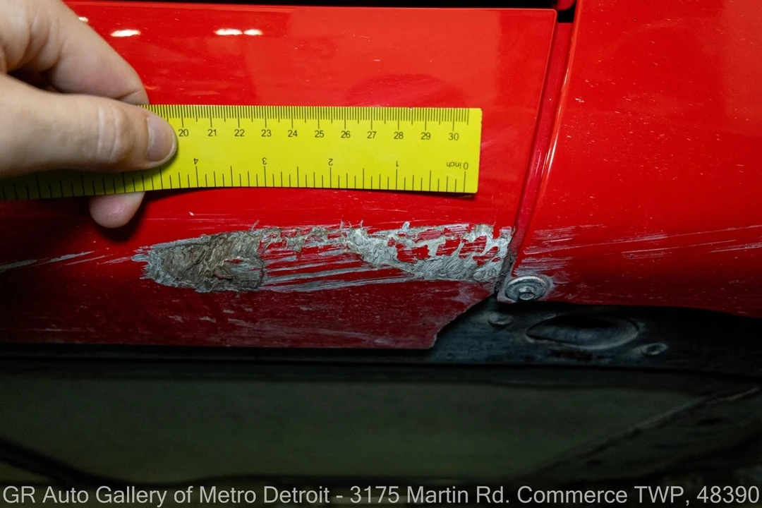 2003 Chevrolet Corvette C5 Z06 - Image 31 of 31