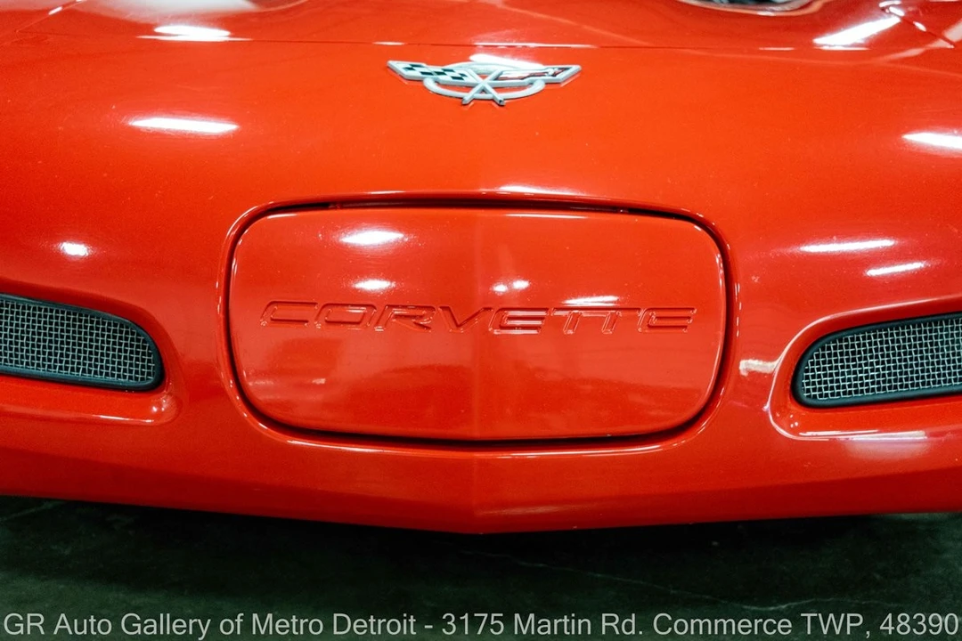 2003 Chevrolet Corvette C5 Z06 - Image 22 of 31