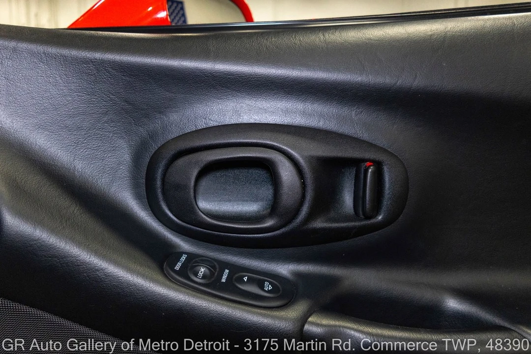 2003 Chevrolet Corvette C5 Z06 - Image 27 of 31