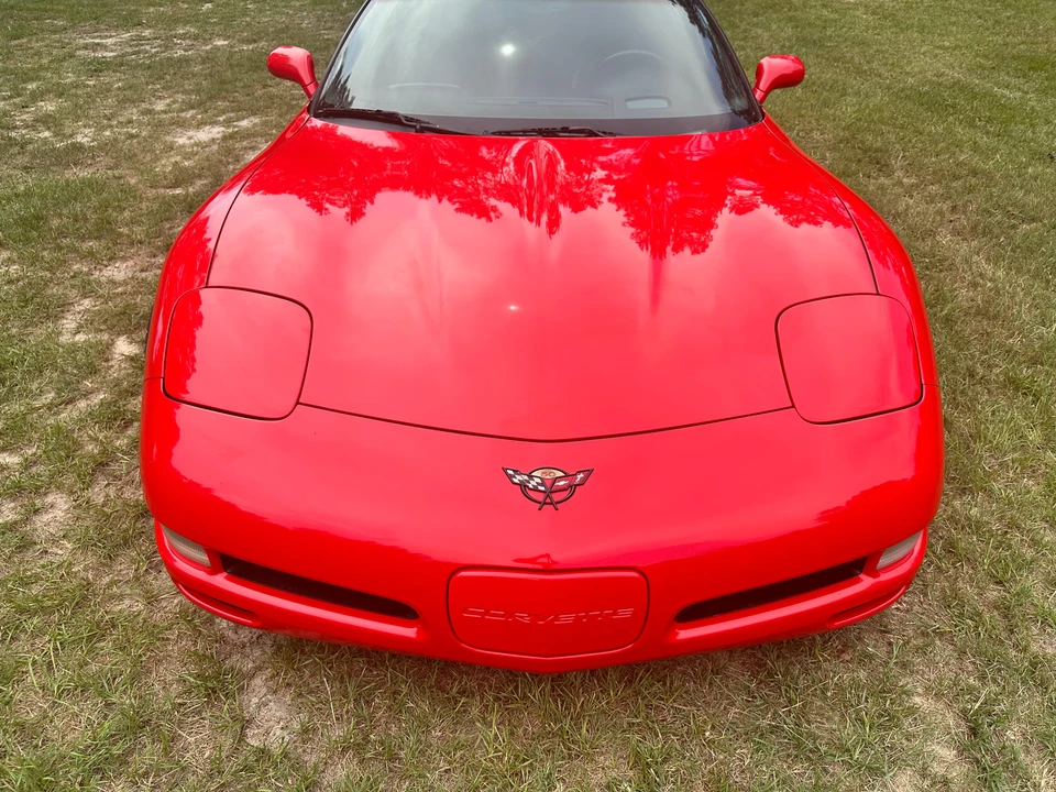 2003 Chevrolet Corvette C5 Z06 - Image 17 of 31