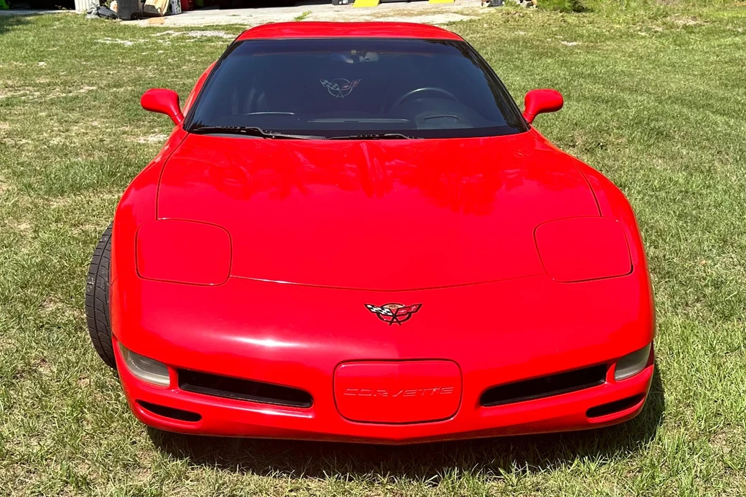 2003 Chevrolet Corvette C5 Z06 - Image 2 of 31