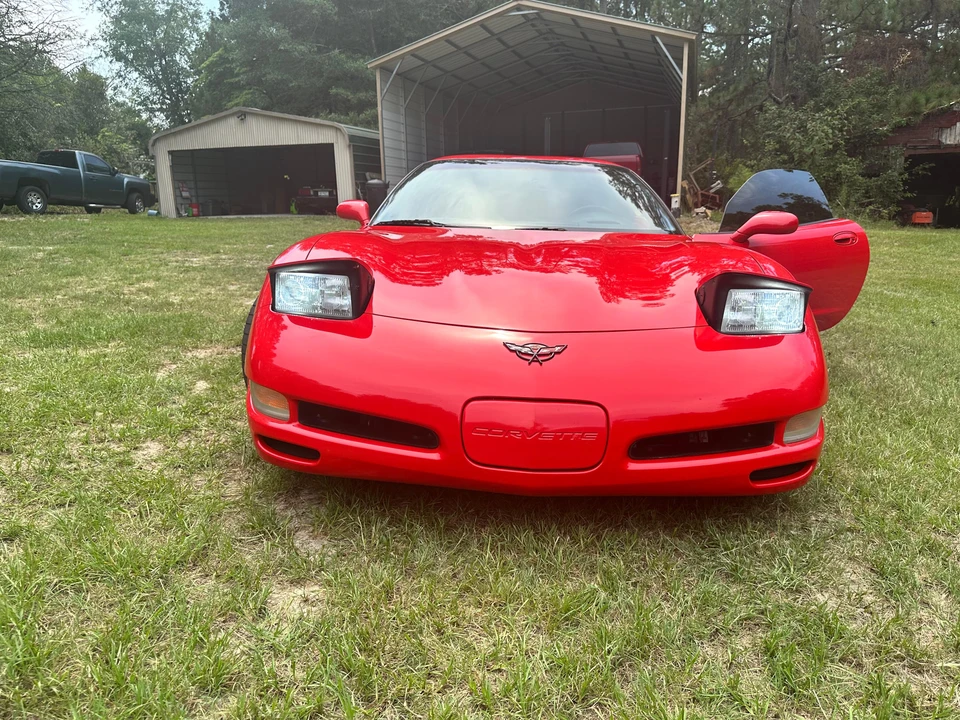 2003 Chevrolet Corvette C5 Z06 - Image 7 of 31