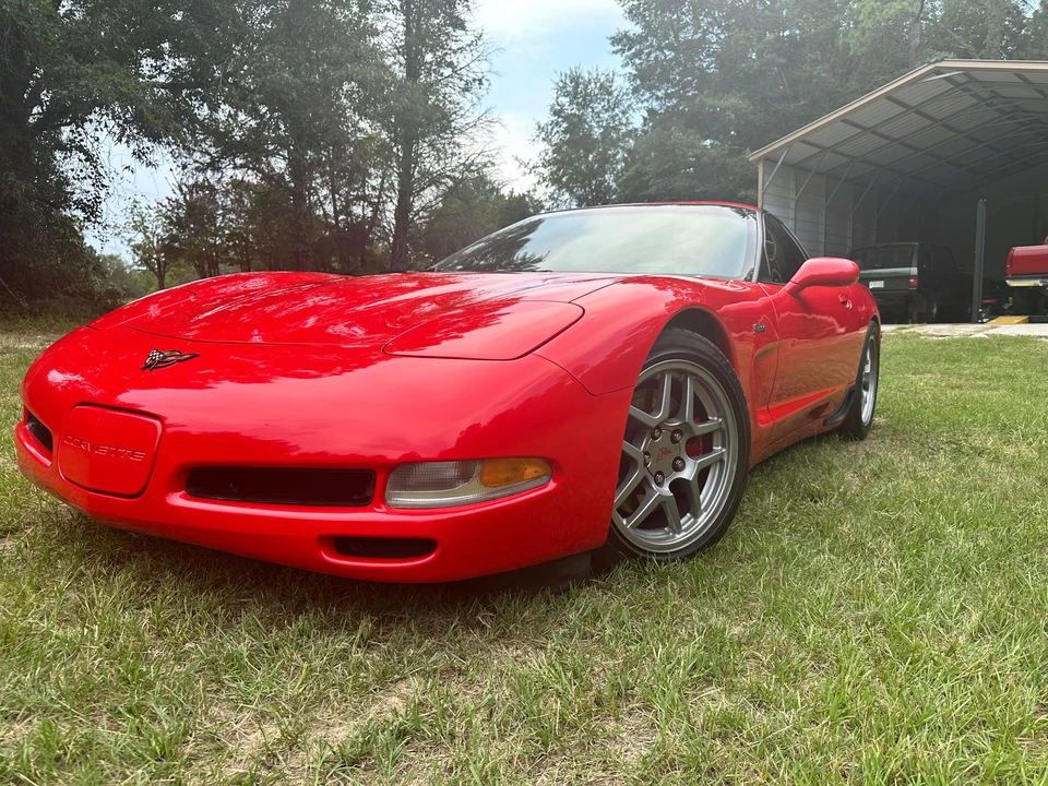 2003 Chevrolet Corvette C5 Z06 - Image 8 of 31