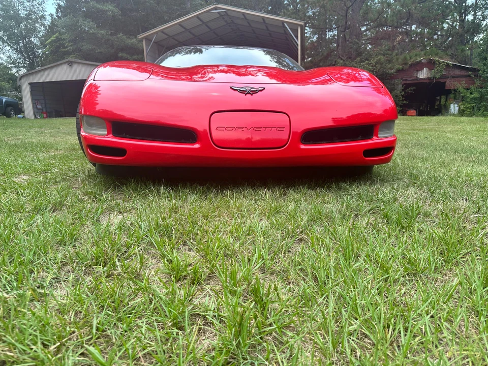 2003 Chevrolet Corvette C5 Z06 - Image 6 of 31