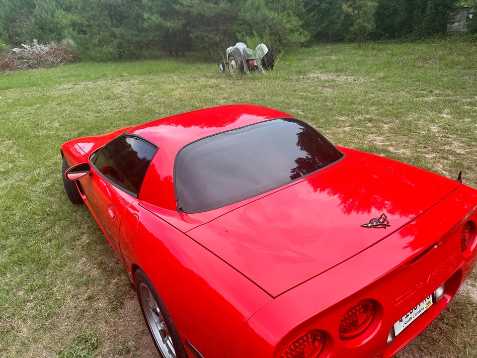 2003 Chevrolet Corvette C5 Z06 - Image 20 of 31