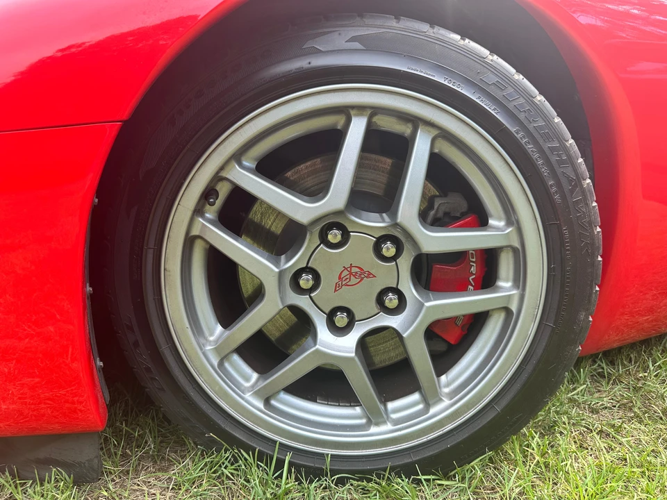 2003 Chevrolet Corvette C5 Z06 - Image 27 of 31