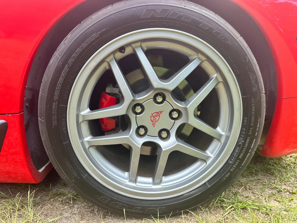 2003 Chevrolet Corvette C5 Z06 - Image 28 of 31