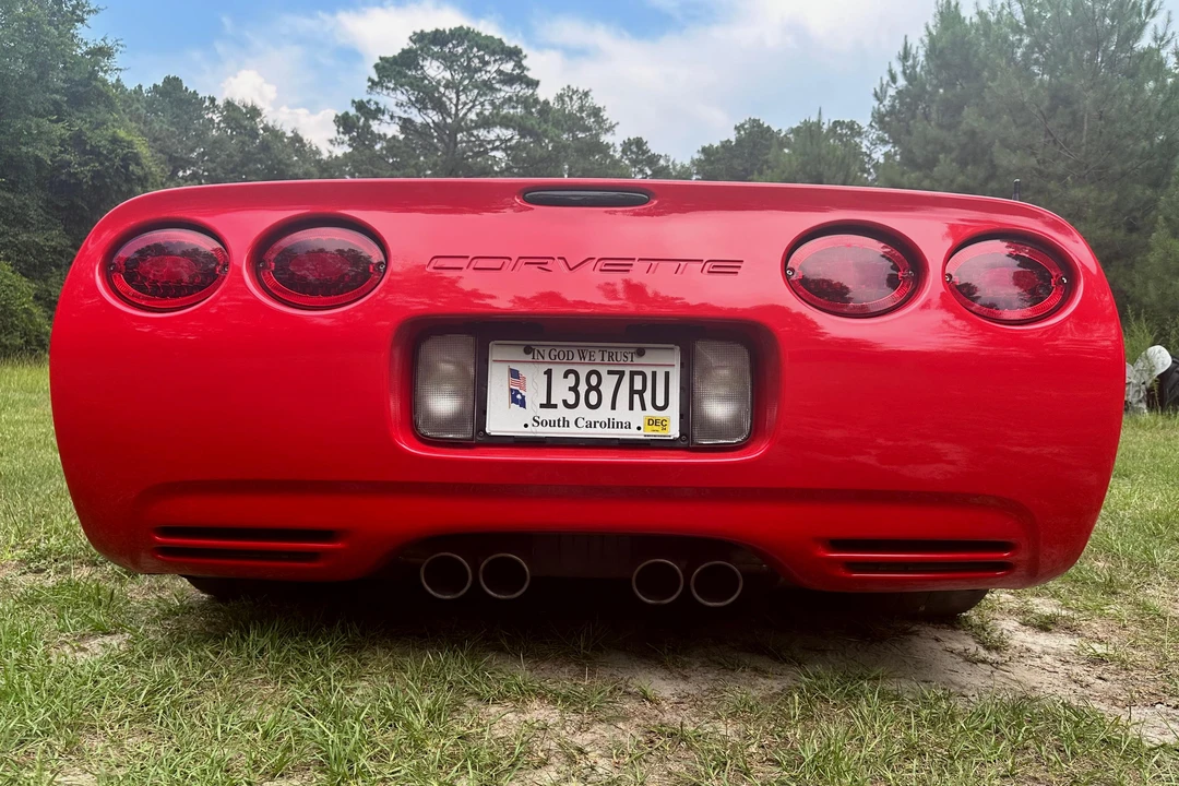 2003 Chevrolet Corvette C5 Z06 - Image 5 of 31