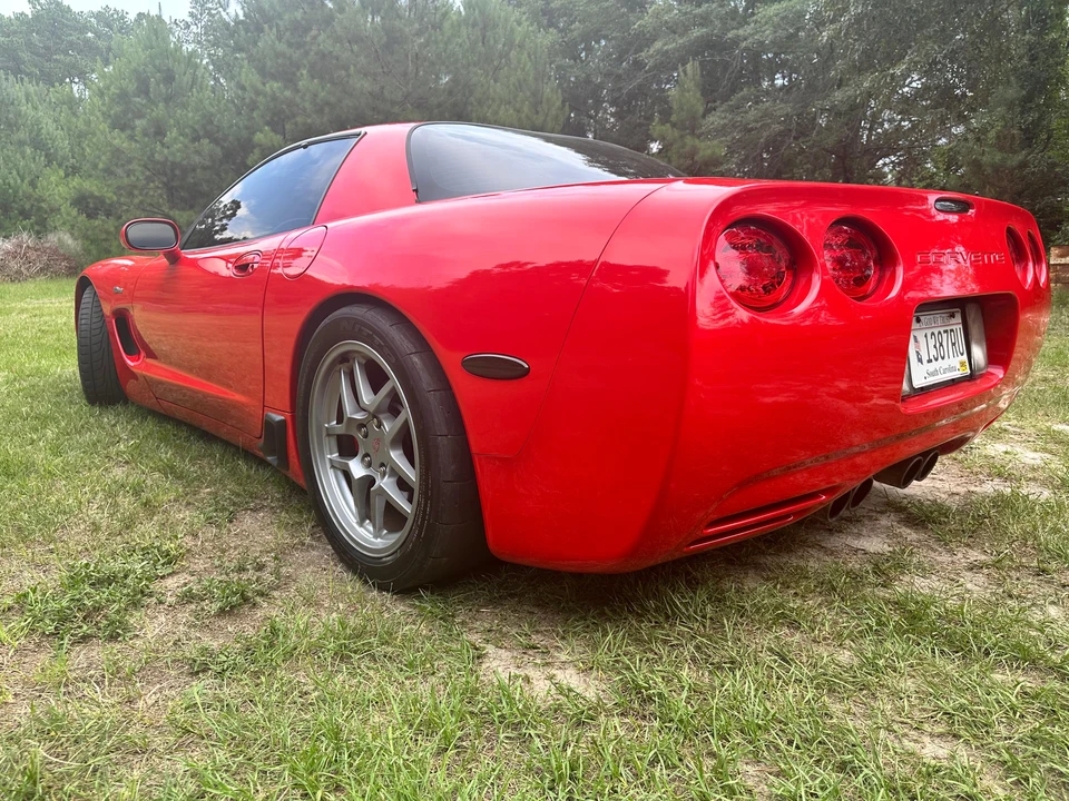 2003 Chevrolet Corvette C5 Z06 - Image 10 of 31