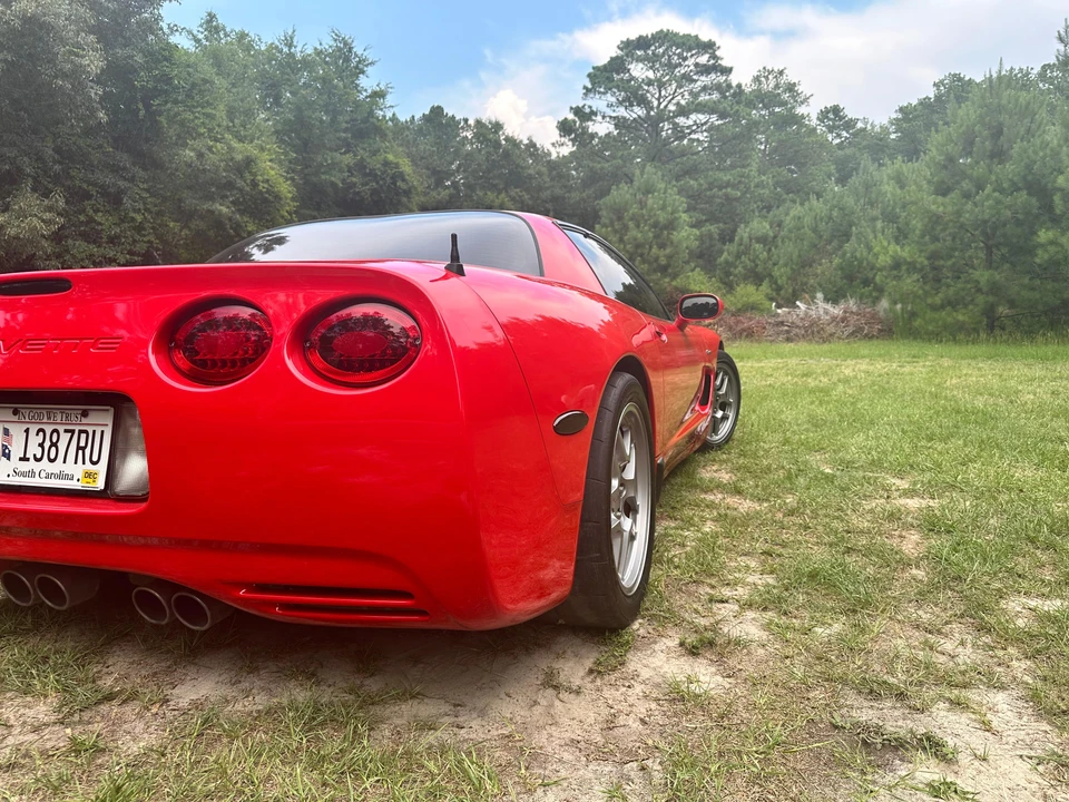 2003 Chevrolet Corvette C5 Z06 - Image 22 of 31