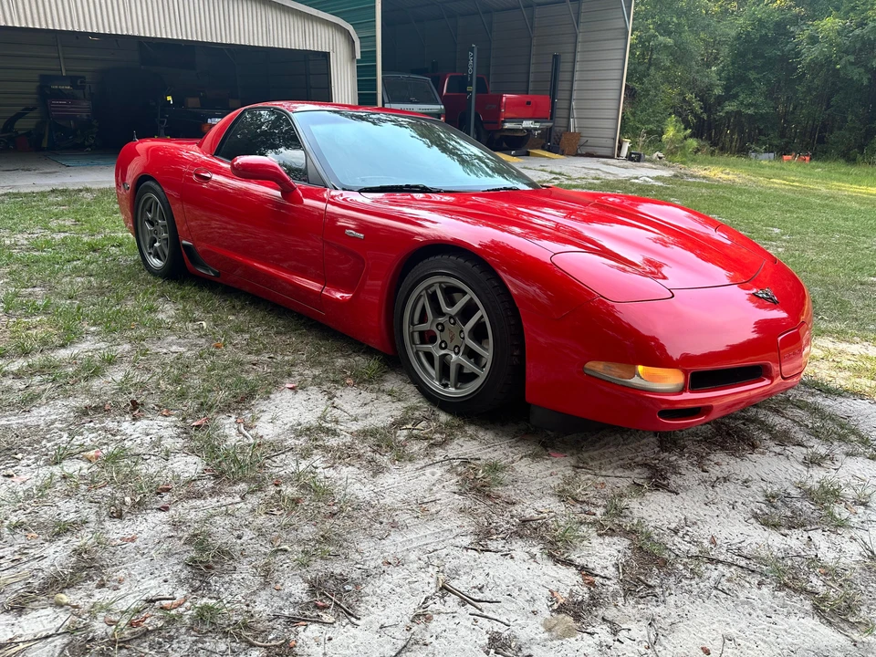 2003 Chevrolet Corvette C5 Z06 - Image 14 of 31