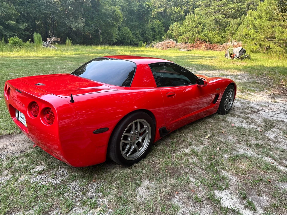 2003 Chevrolet Corvette C5 Z06 - Image 12 of 31