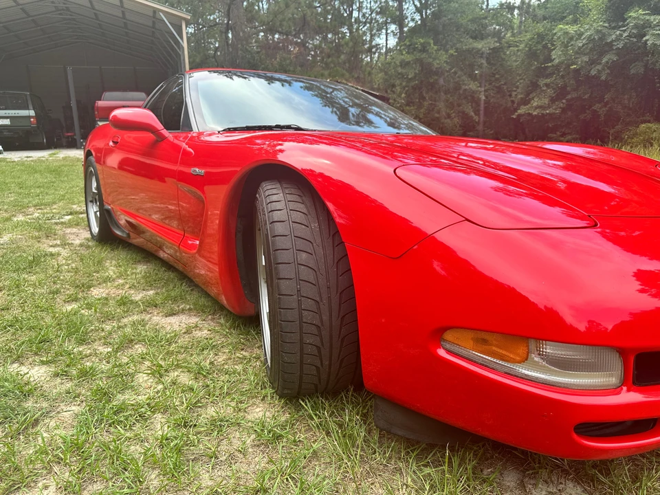 2003 Chevrolet Corvette C5 Z06 - Image 16 of 31