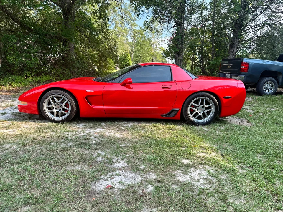 2003 Chevrolet Corvette C5 Z06 - Image 9 of 31